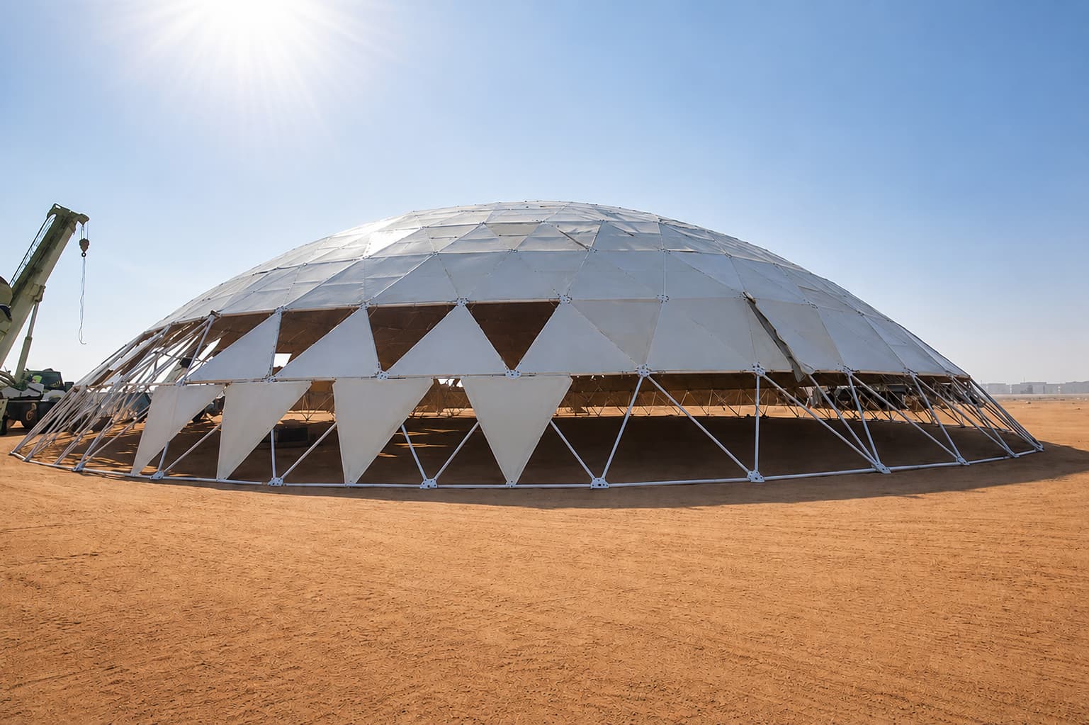 The Dome gallery image 1