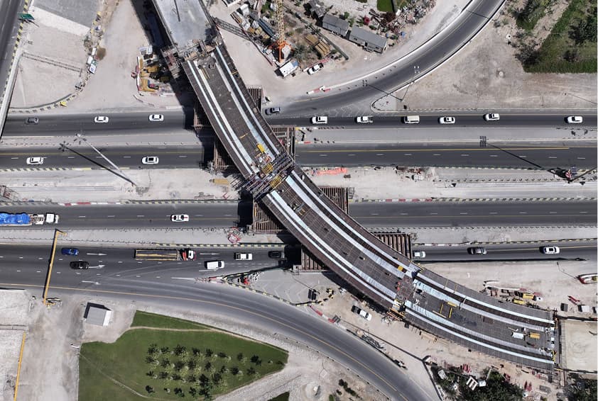 Al Jasra Flyover